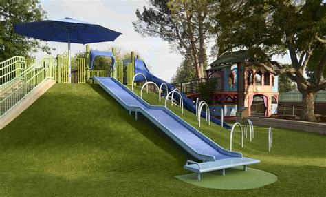 Enhancing Play Experiences: The Innovative Features of the Magical Bridge Playground in Palo Alto